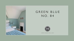 No. 84 Green Blue