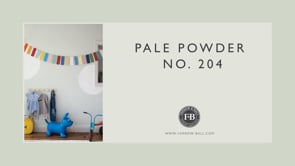 No. 204 Pale Powder