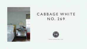 No. 269 Cabbage White