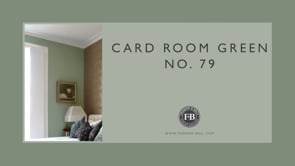 No. 79 Card Room Green