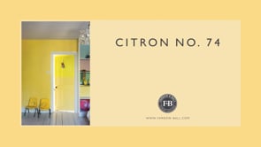 No. 74 Citron