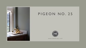 No. 25 Pigeon