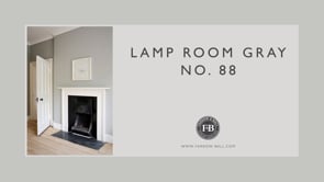 No. 88 Lamp Room Gray