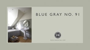 No. 91 Blue Gray