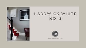 No. 5 Hardwick White