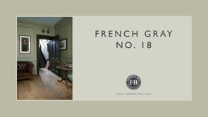 No. 18 French Gray