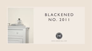 No. 2011 Blackened
