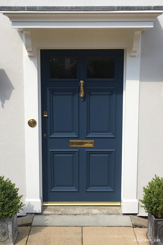 No. 281 Stiffkey Blue