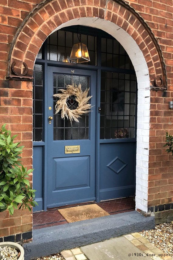 No. 281 Stiffkey Blue