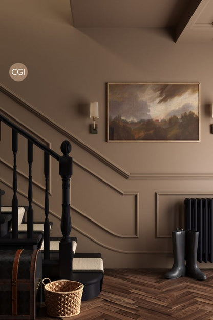 No. G6 Tack Room Door